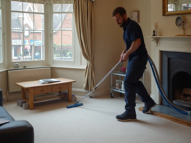 Best Way to Professionally Clean Carpets: Pro Methods, Steps, and Tips