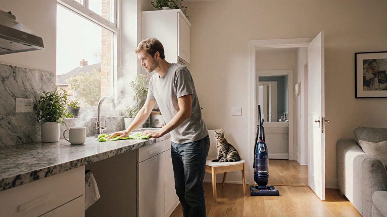 How Often Should You Clean Your House Each Year? Expert Schedule Guide