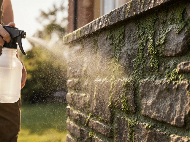 Best Sprays to Use Before Pressure Washing - Your Complete Guide