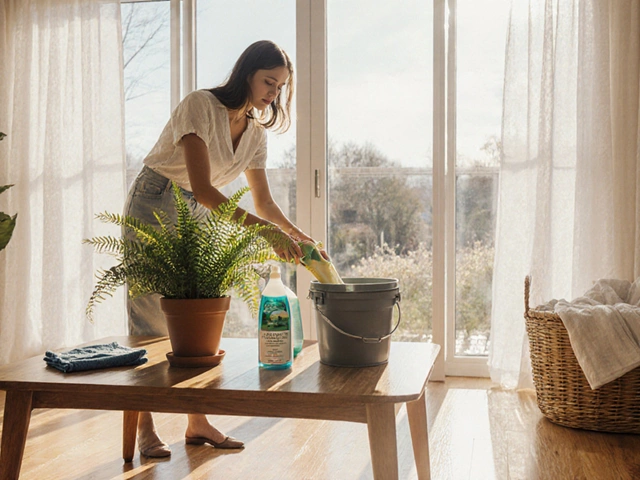 Best Synonym for Spring Cleaning - Find the Perfect Word