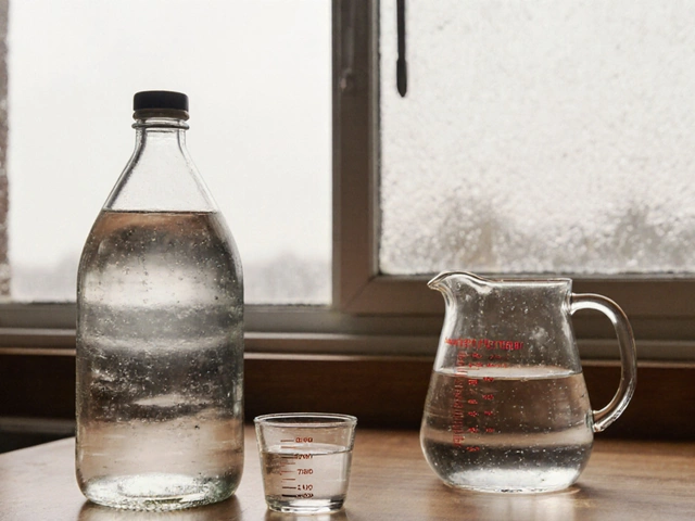 Can Straight Vinegar Clean Windows? A Complete DIY Guide