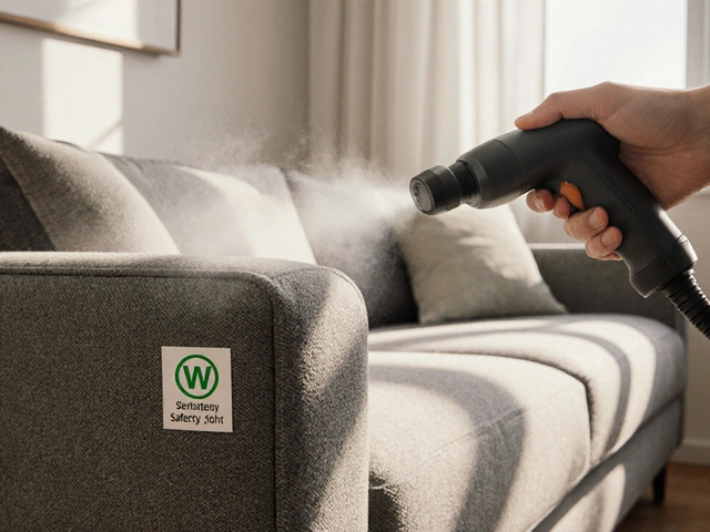 Can You Safely Steam Clean a Couch? Complete Guide