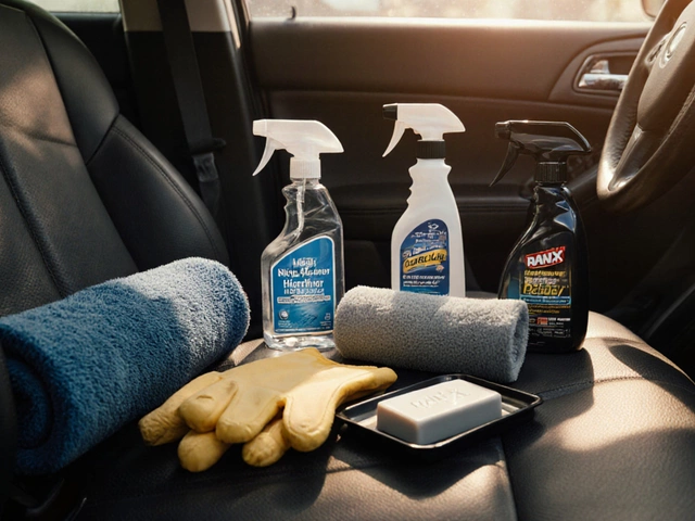 Car Interior Window Cleaning: Tools & Products Used by Professional Detailers