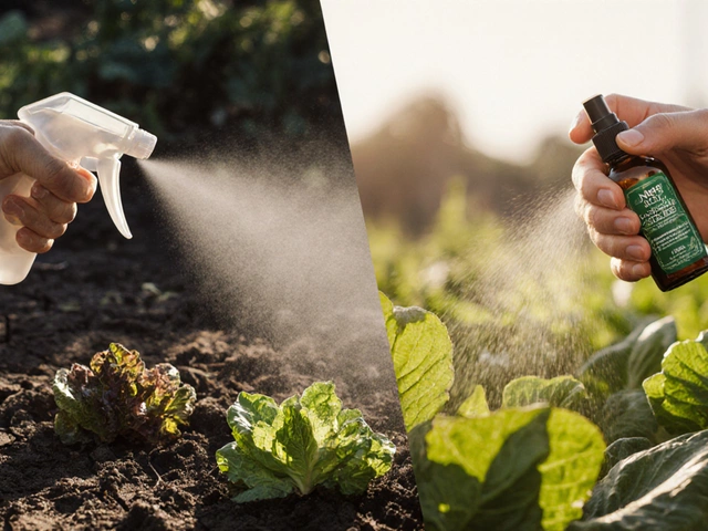 Eco-friendly pesticides: top natural options for garden pest control