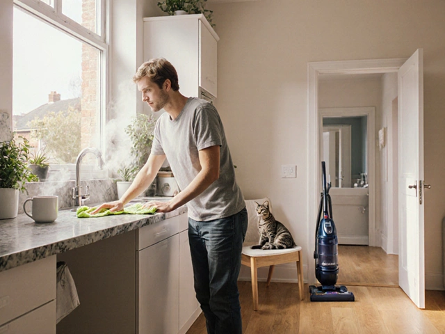How Often Should You Clean Your House Each Year? Expert Schedule Guide