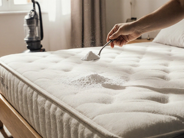 Natural Ways to Freshen a Mattress - Simple Home Remedies