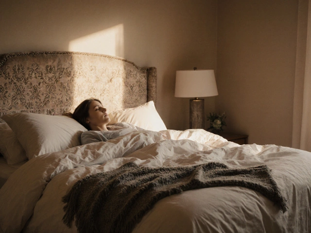 Why Do Wives Prefer the Left Side of the Bed? Exploring Habits and Mattress Care