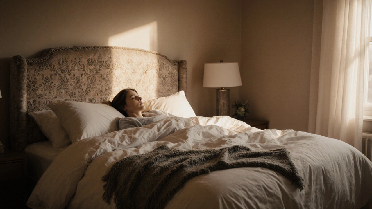 Why Do Wives Prefer the Left Side of the Bed? Exploring Habits and Mattress Care