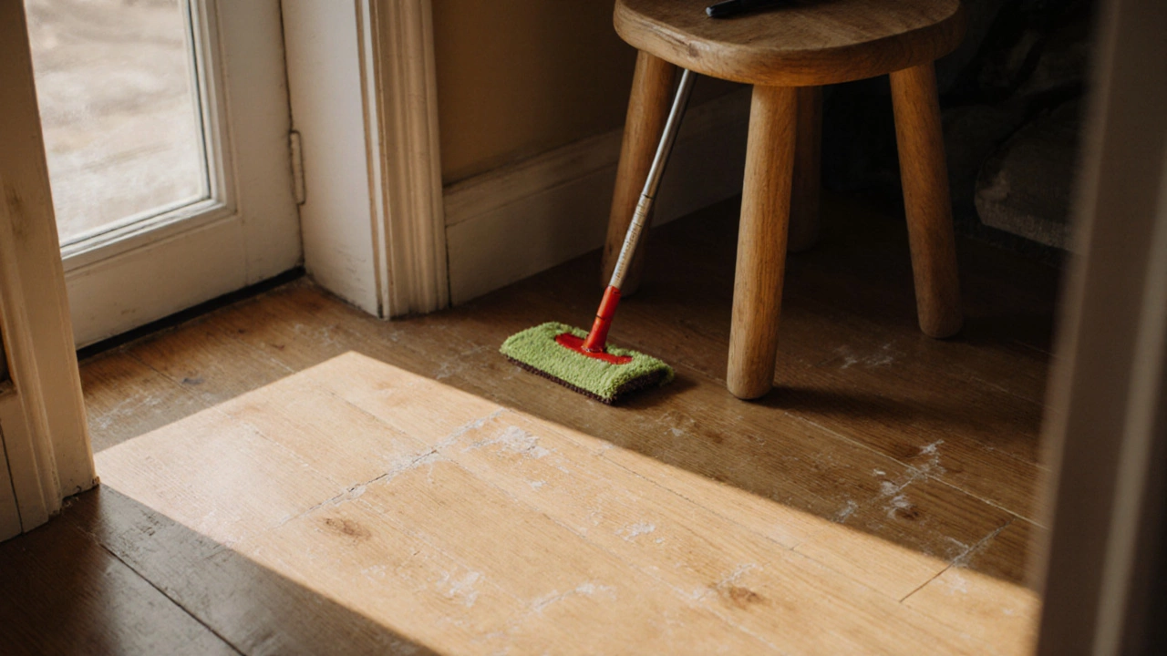 Are Scratches on Wood Floors Normal Wear and Tear? End of Tenancy Guide