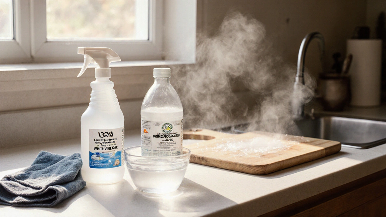 How to Completely Disinfect a House the Eco-Friendly Way