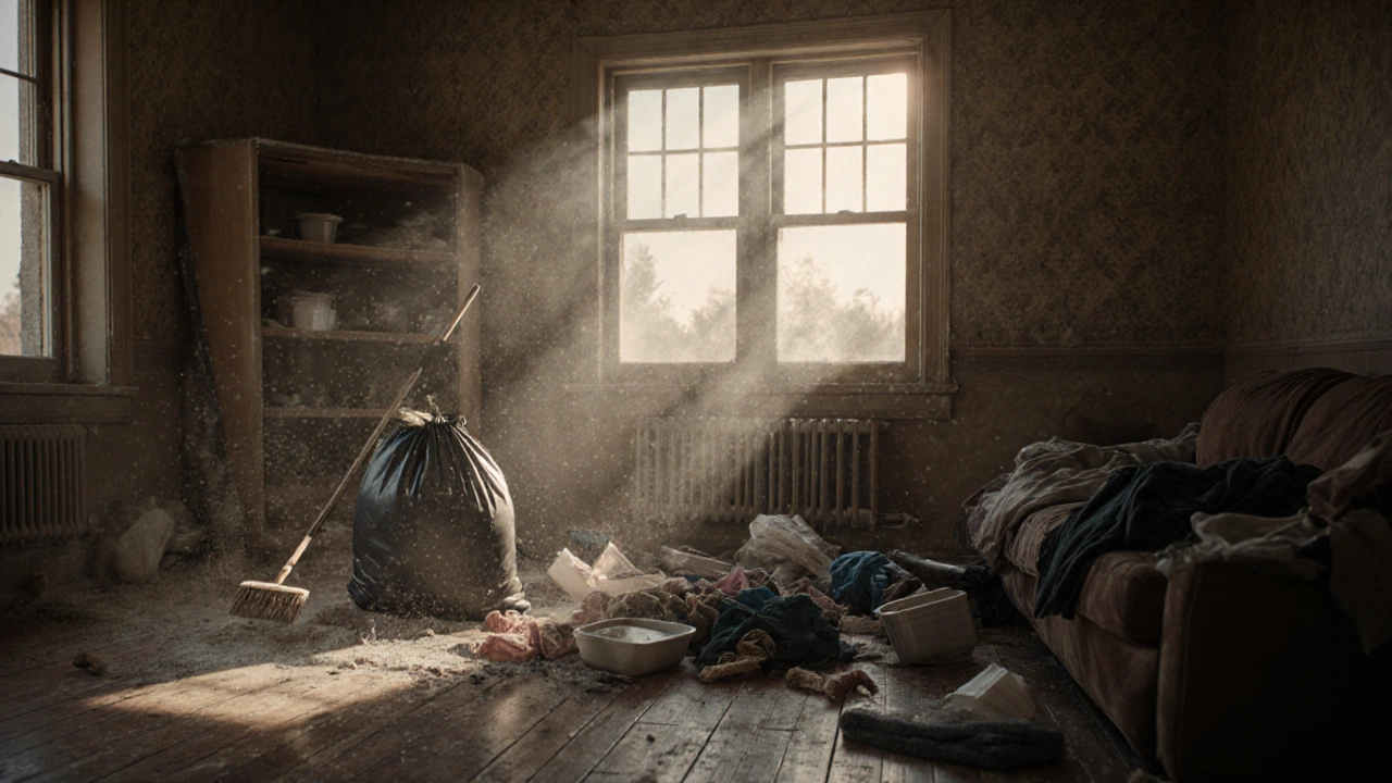 How to Deep Clean a Neglected House: A Step-by-Step Guide for Realistic Results