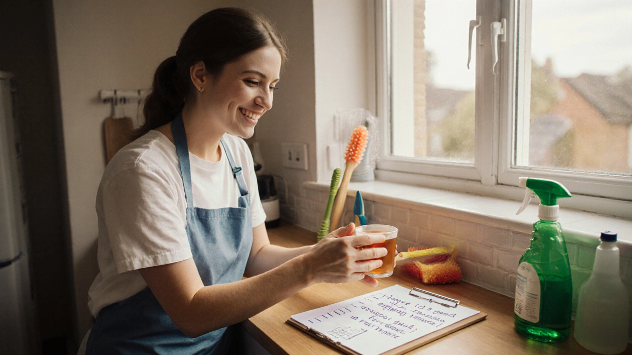 Should I Give My Cleaning Lady a Raise? A Practical Guide for UK Landlords and Homeowners