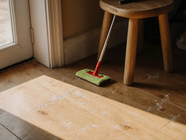 Are Scratches on Wood Floors Normal Wear and Tear? End of Tenancy Guide