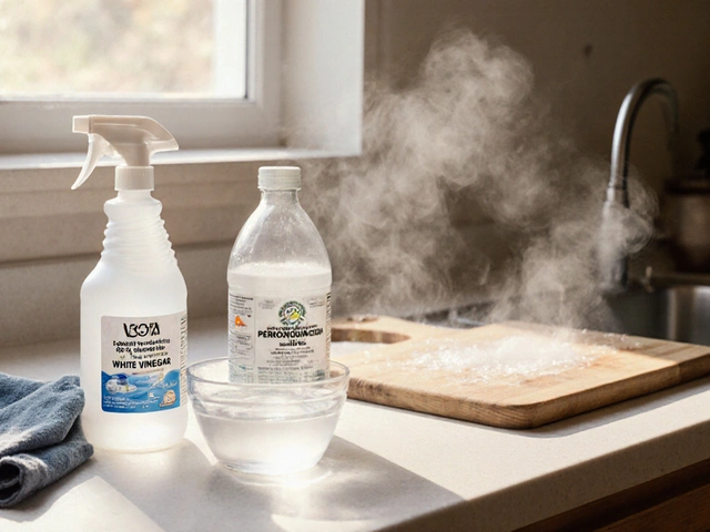 How to Completely Disinfect a House the Eco-Friendly Way