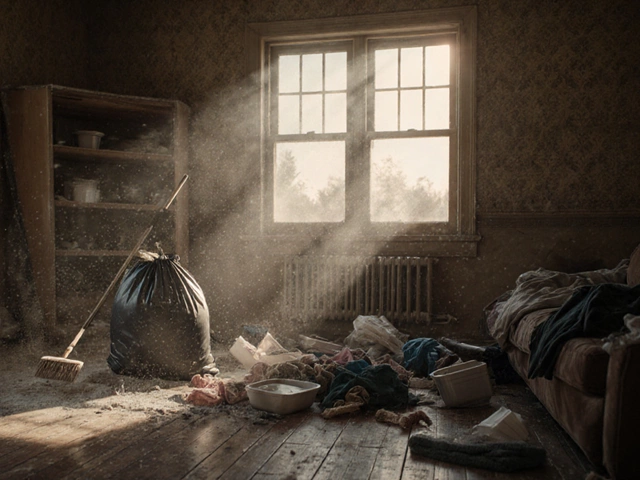 How to Deep Clean a Neglected House: A Step-by-Step Guide for Realistic Results