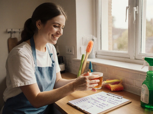 Should I Give My Cleaning Lady a Raise? A Practical Guide for UK Landlords and Homeowners