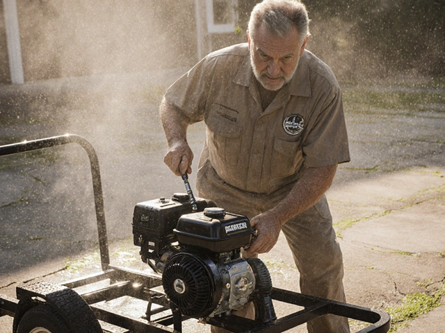 What Are the Cons of Starting a Pressure Washing Business?