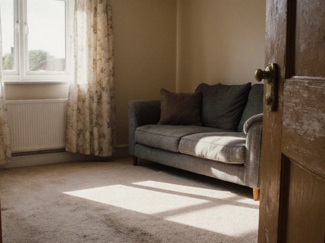 What Is Acceptable Wear and Tear at the End of a Tenancy?