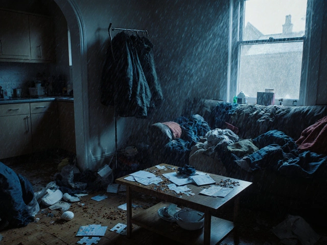 What Is Considered a Messy House? Signs You’re Overdue for Spring Cleaning