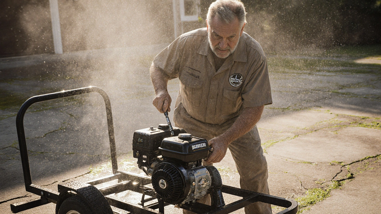 What Are the Cons of Starting a Pressure Washing Business?