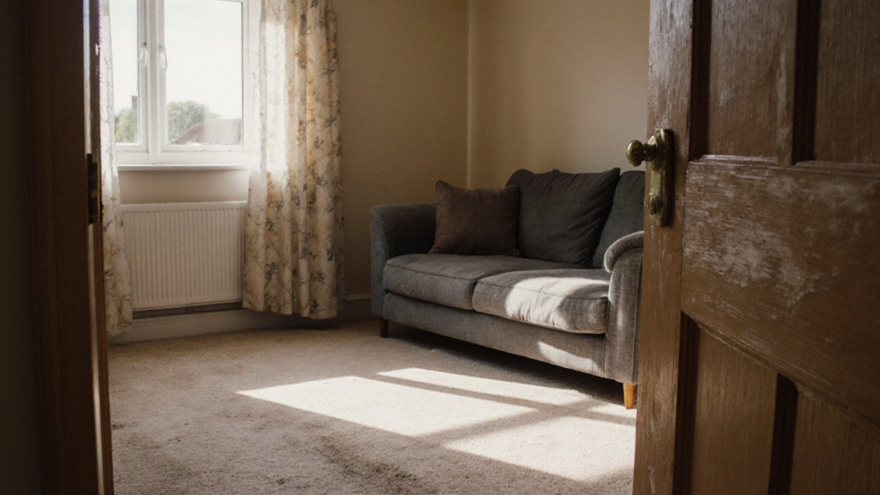 What Is Acceptable Wear and Tear at the End of a Tenancy?