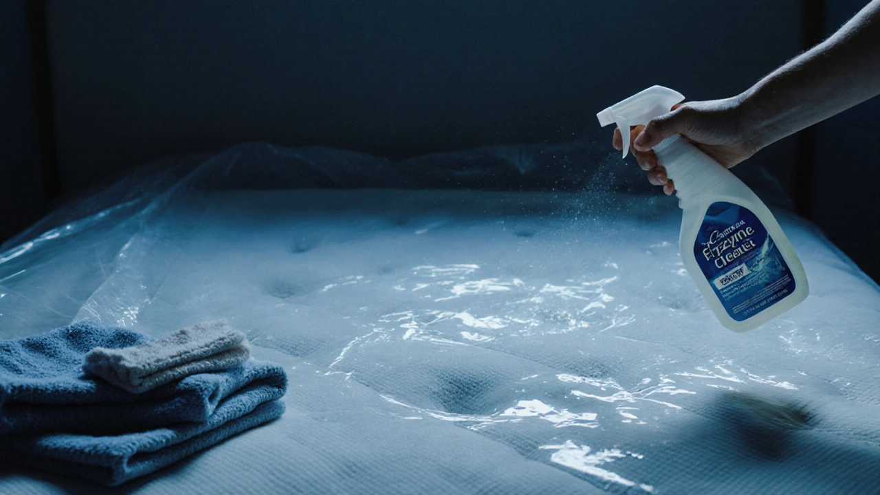 What Kills Human Urine Smell in Mattresses? Ultimate Guide