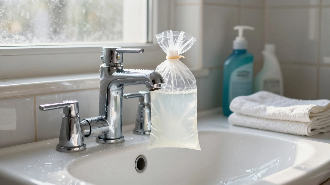 Does Vinegar Remove Limescale? The Real Answer for End of Tenancy Cleaning