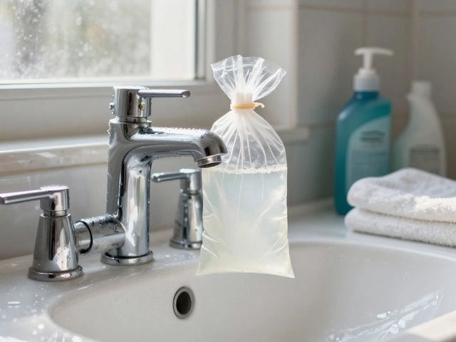 Does Vinegar Remove Limescale? The Real Answer for End of Tenancy Cleaning