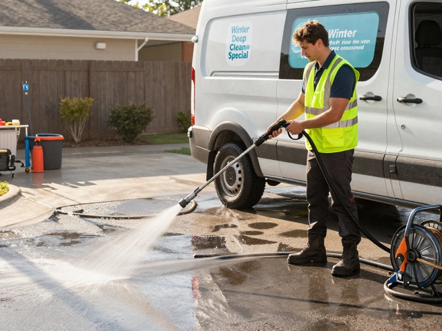 Is starting a pressure washing business hard? Here's what it really takes