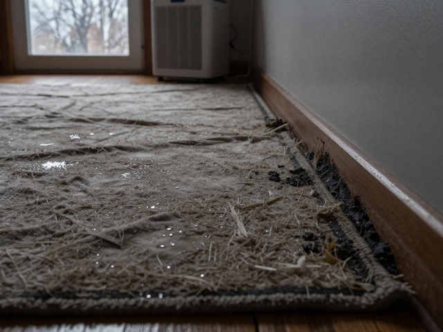 What Are the Disadvantages of Steam Carpet Cleaning?