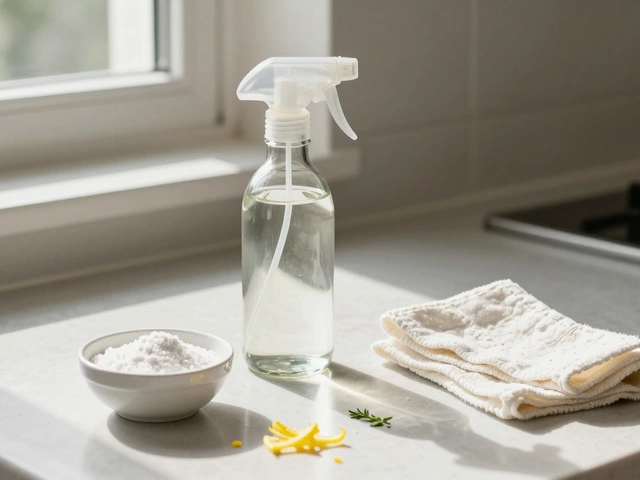 What Does Eco-Friendly Cleaning Mean? Simple Truths About Non-Toxic Home Care