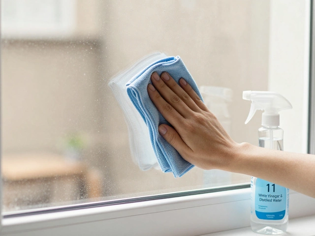 What Is the Best Thing to Clean Windows With? Top Methods That Actually Work
