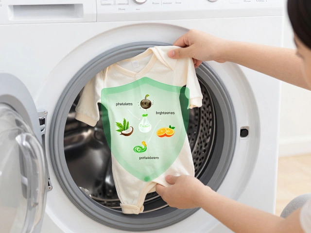 Which laundry detergent is the least toxic? Safe choices for your family and the planet