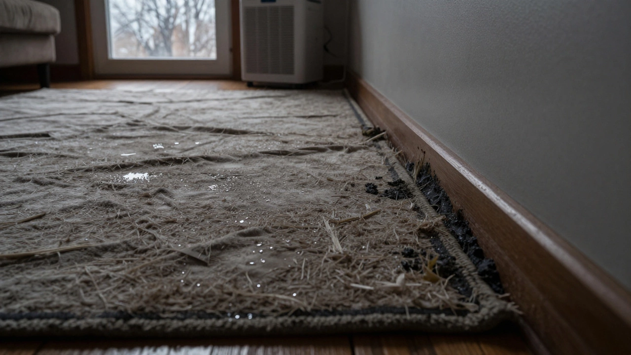 What Are the Disadvantages of Steam Carpet Cleaning?