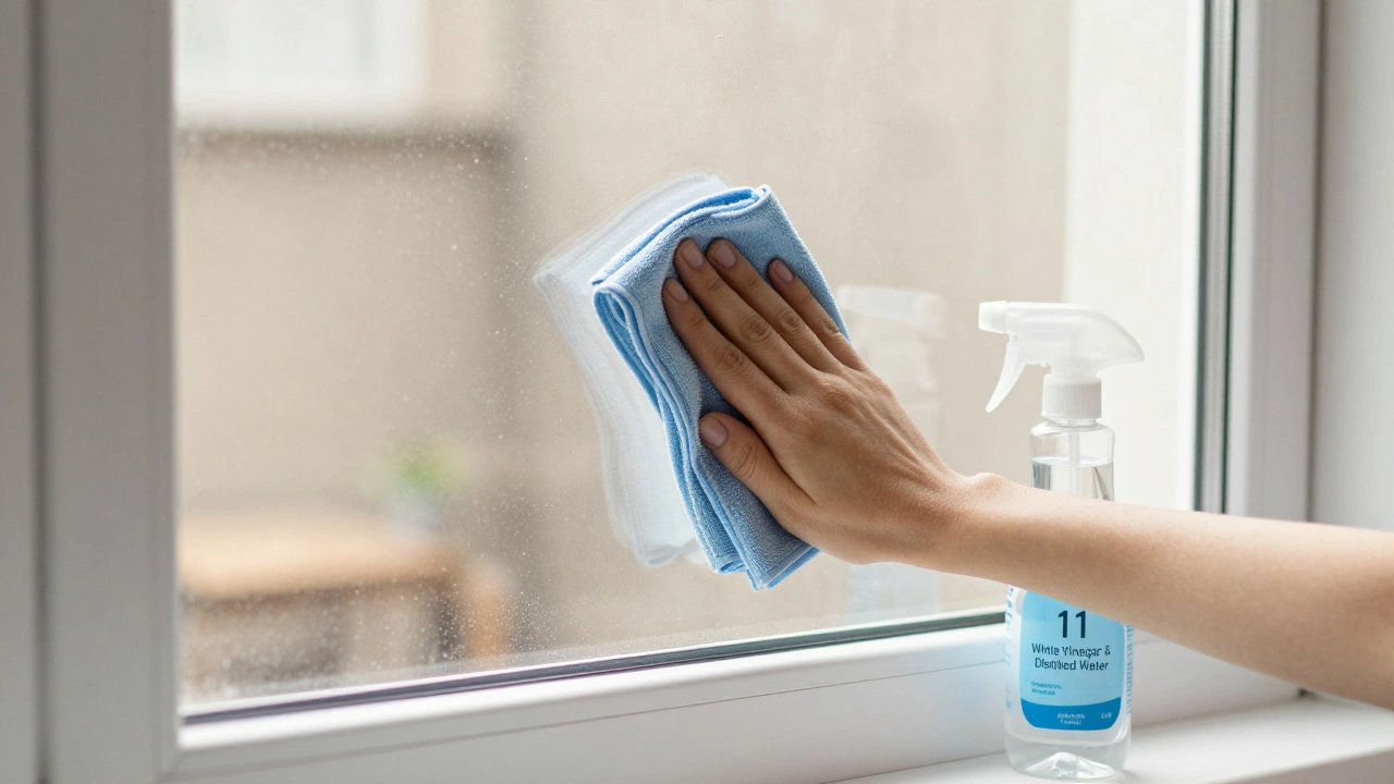 What Is the Best Thing to Clean Windows With? Top Methods That Actually Work