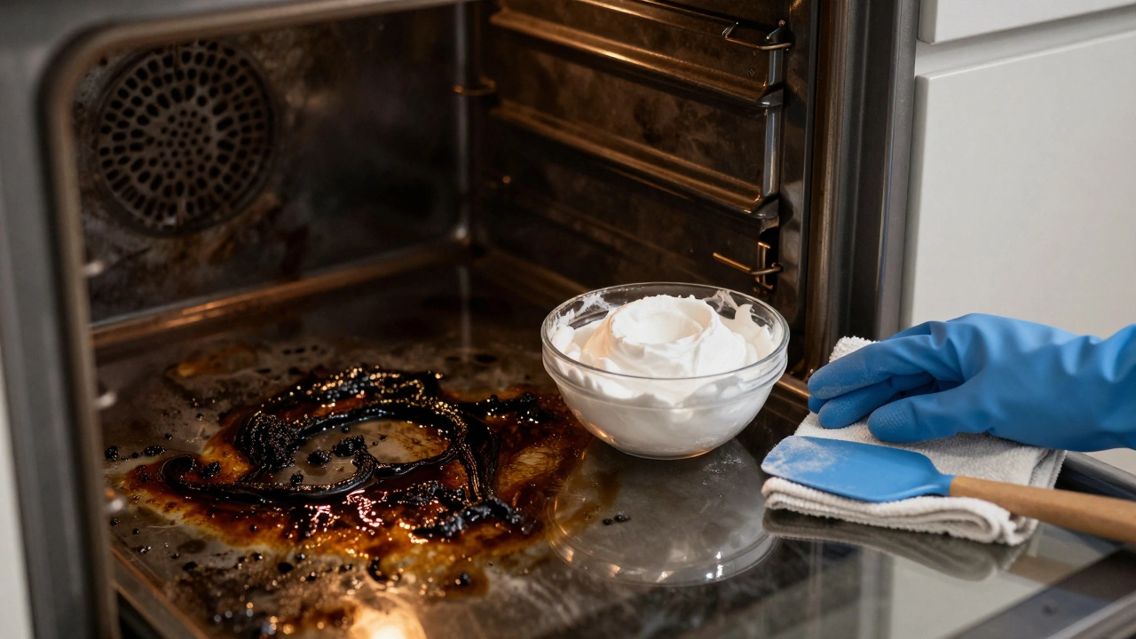 How to Clean the Dirtiest Oven: A Step-by-Step Guide for Stubborn Grease and Burnt-On Grime