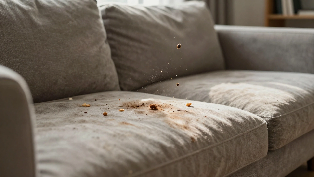 Is It Worth Getting Your Couch Cleaned? Here's What Really Happens