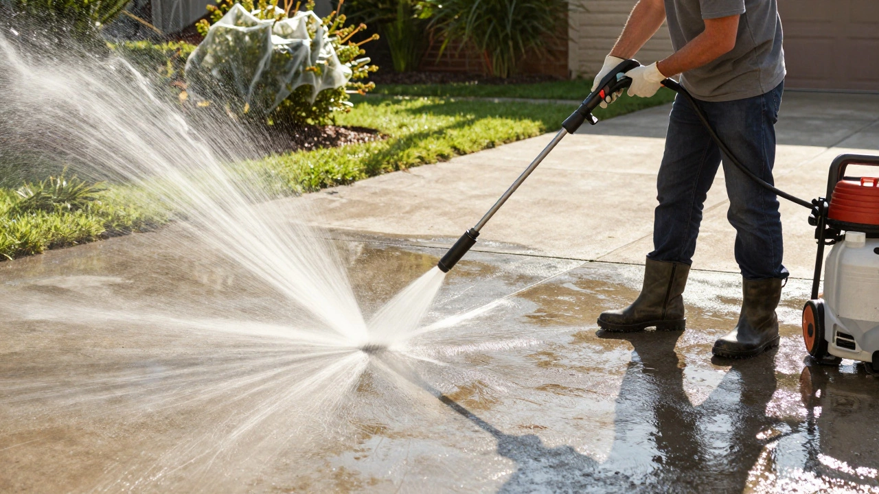 Is pressure washing hard? Here’s what you really need to know