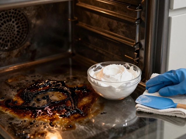 How to Clean the Dirtiest Oven: A Step-by-Step Guide for Stubborn Grease and Burnt-On Grime
