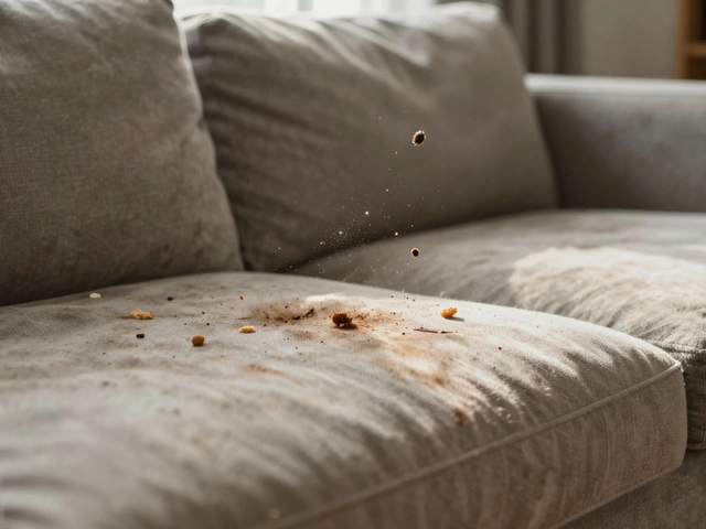 Is It Worth Getting Your Couch Cleaned? Here's What Really Happens