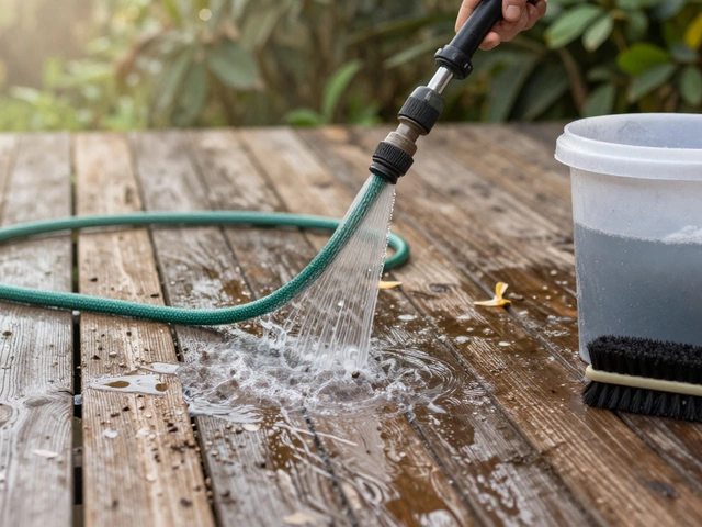 What Cannot Be Power Washed? Safe Surfaces and Common Mistakes