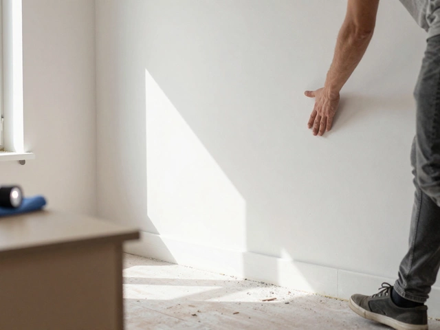 What Is the Next Step After Cleaning? A Clear Guide for Builders' Clean