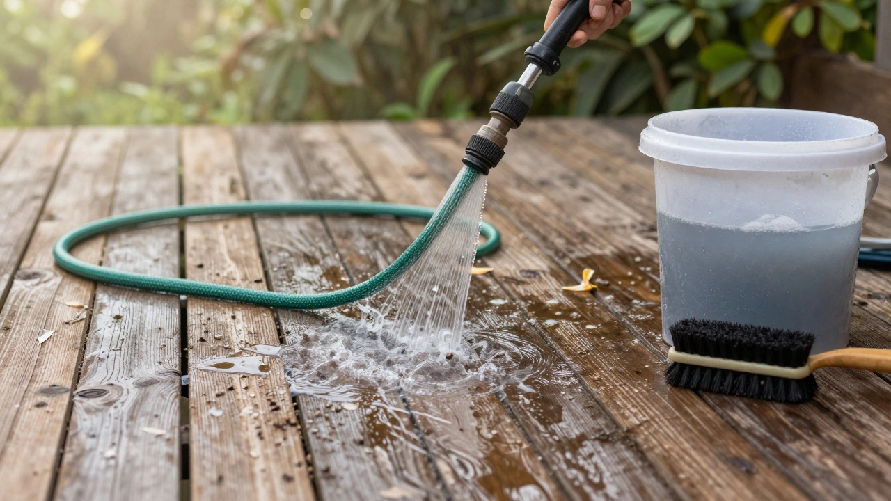 What Cannot Be Power Washed? Safe Surfaces and Common Mistakes