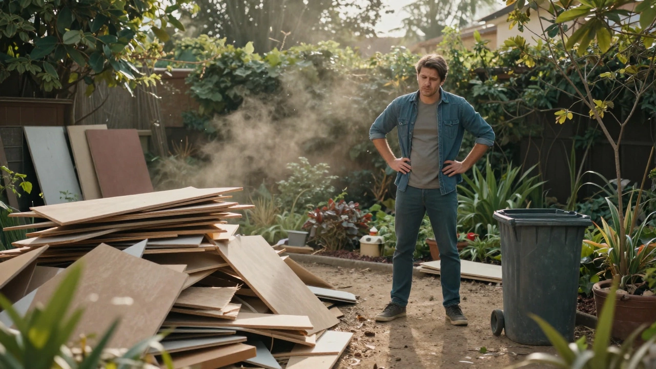 Do Contractors Clean Up After Themselves? What Homeowners Need to Know