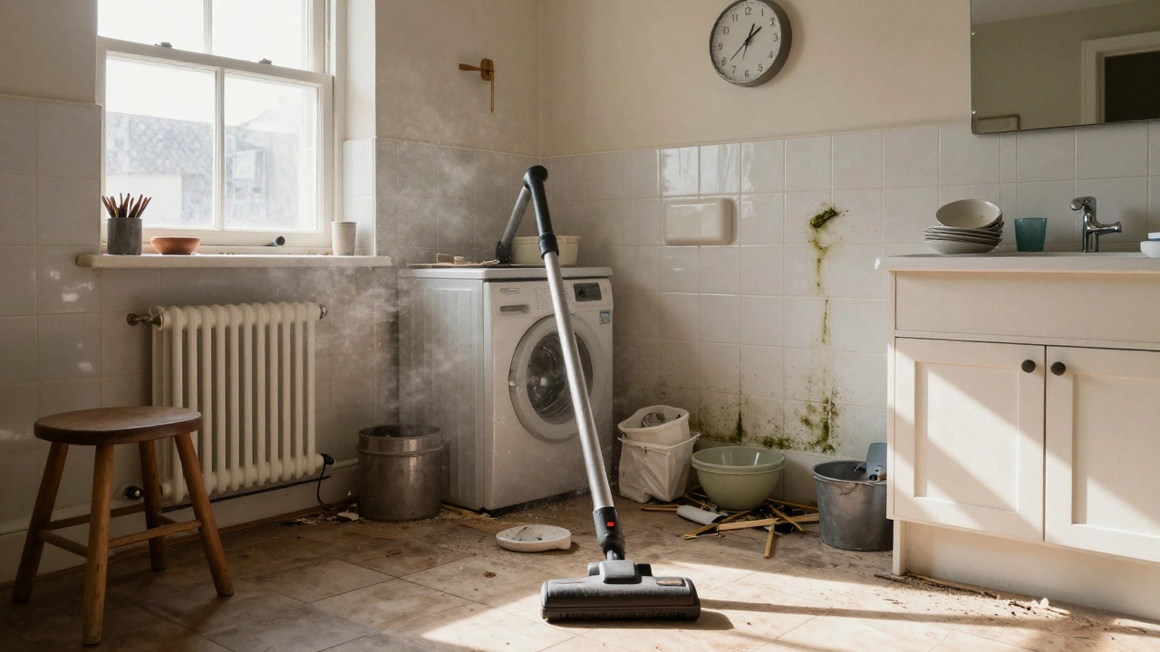 Is 2 Hours Cleaning a Week Enough for a Clean Home?