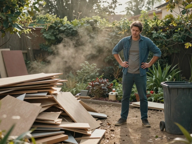 Do Contractors Clean Up After Themselves? What Homeowners Need to Know