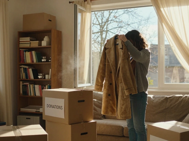 What Is a Famous Quote About Spring Cleaning?