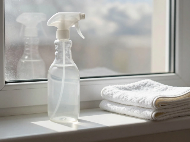 What Is the Best Trick for Cleaning Windows?
