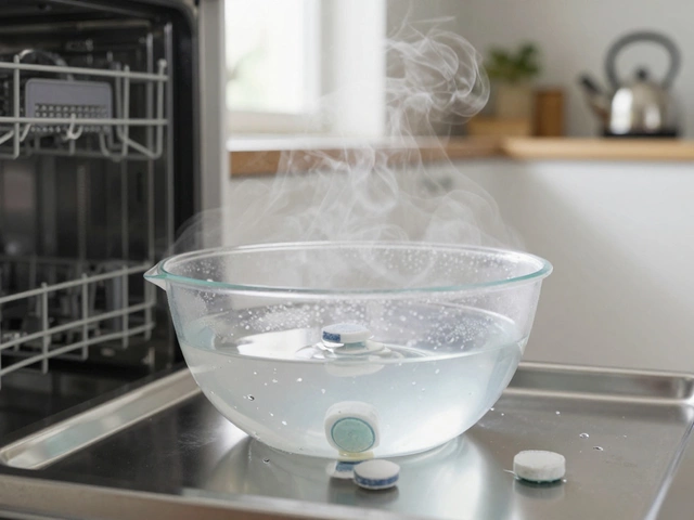 What Is the Dishwasher Tablet Hack for Oven Cleaning?