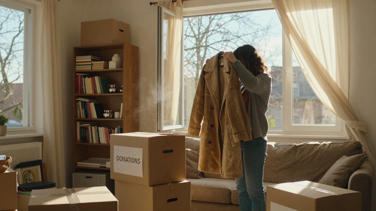 What Is a Famous Quote About Spring Cleaning?